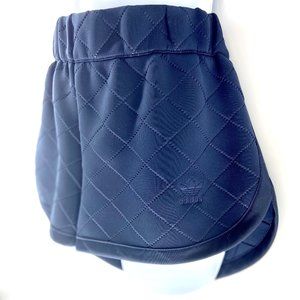 ADIDAS NAVY BLUE SPORT RUNNING SHORTS CLIMALITE